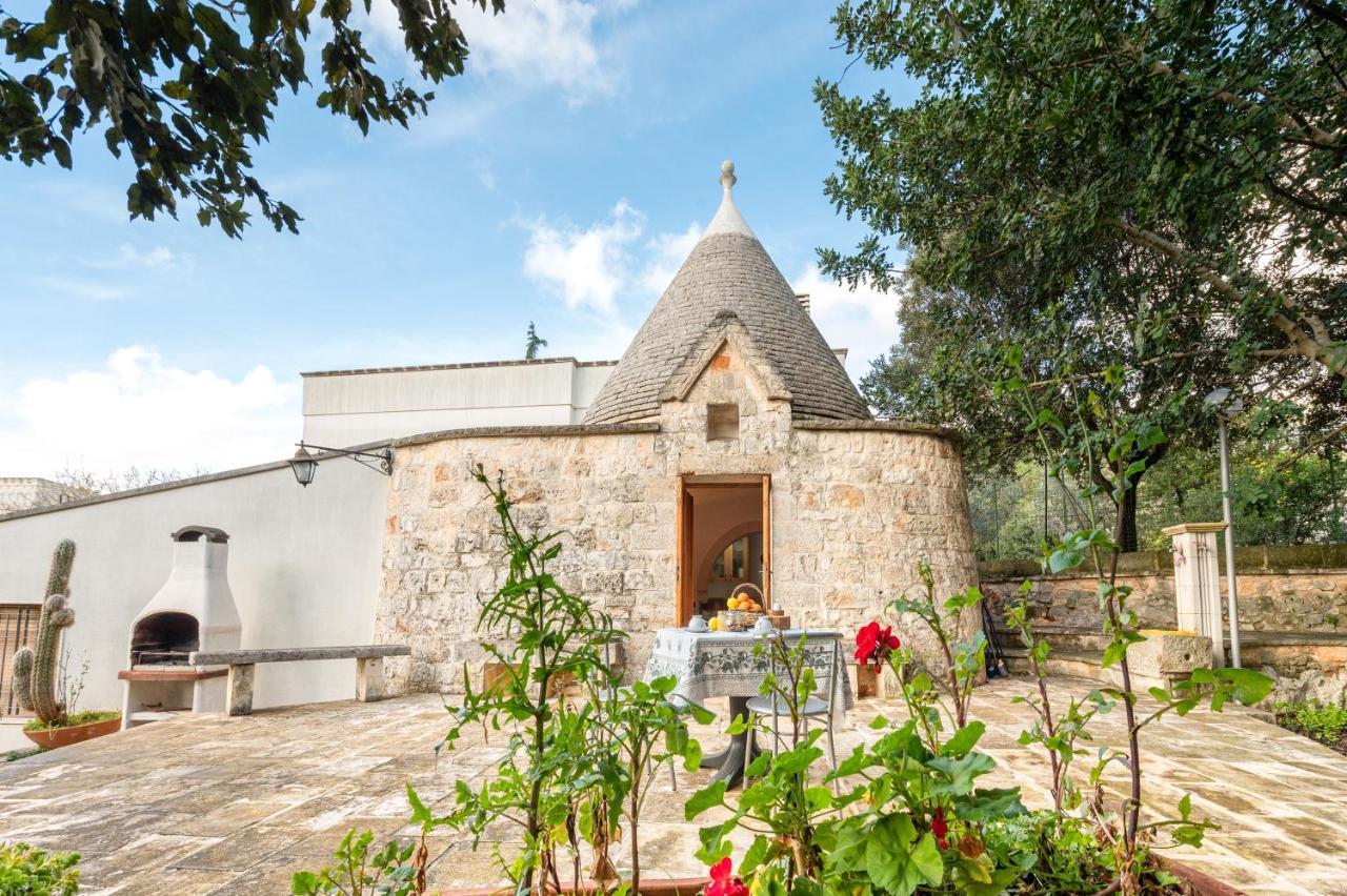 Вілла Trullo Nova - Остуні Екстер'єр фото