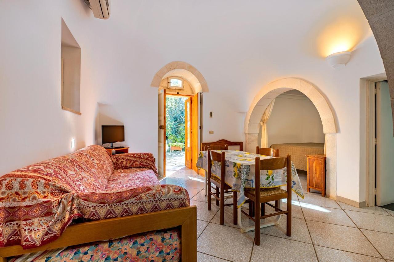 Вілла Trullo Nova - Остуні Екстер'єр фото
